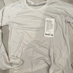 Lululemon Swiftly Tech Long Sleeve 2.0